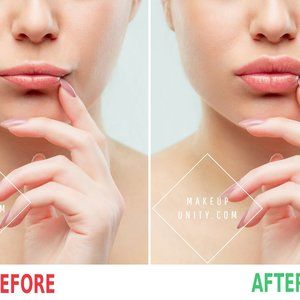 MakeUp Unity Vegan Natural Moisture Lip plumper